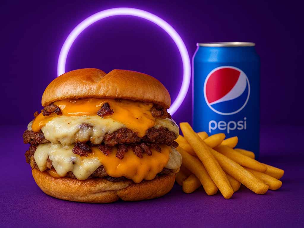 Infiel Burgers