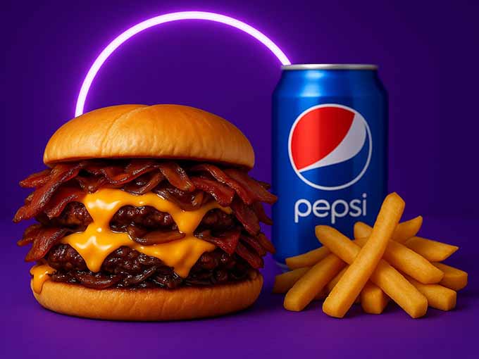 Hamburguesa Infiel Burgers